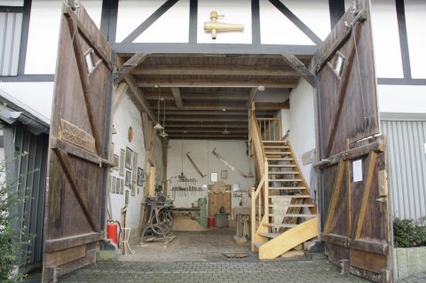 Veranstaltung: Museum Pastoren Scheune 