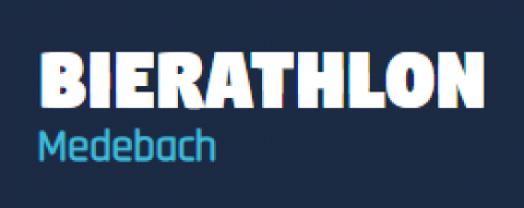 Veranstaltung: Bierathlon 2026 Logo Bierathlon