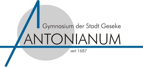 Logo Gymnasium Antonianum Logo Gymnasium Antonianum
