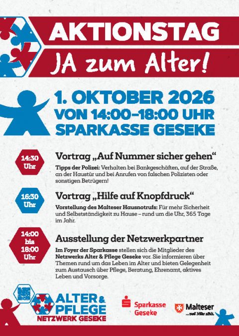 Aktionstag Ja zum Leben 