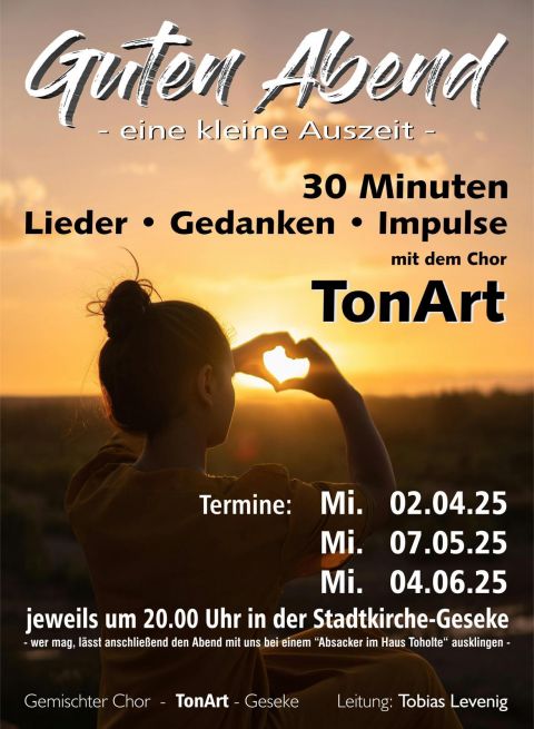 Plakat TonArt Plakat TonArt