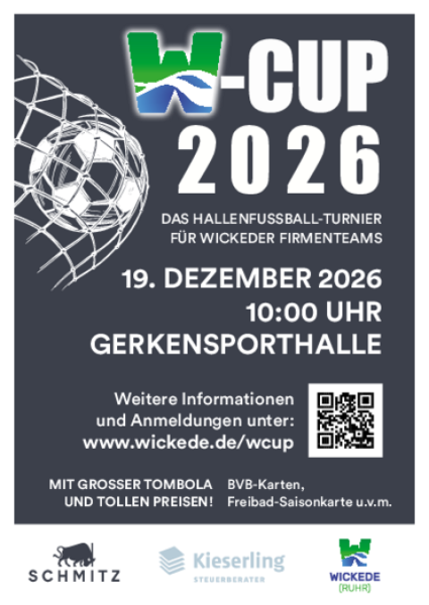 Plakat W-Cup 2026