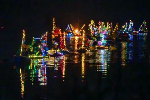 Lampionfahrt 2025