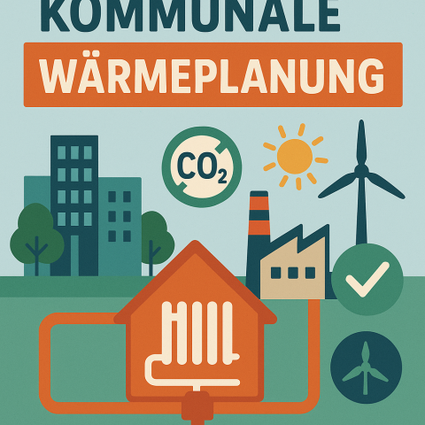 Kommunale Wärmeplanung