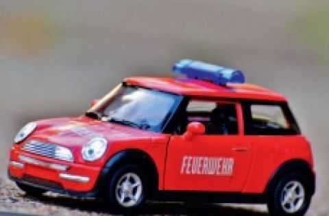 Brandschutzveranstaltung