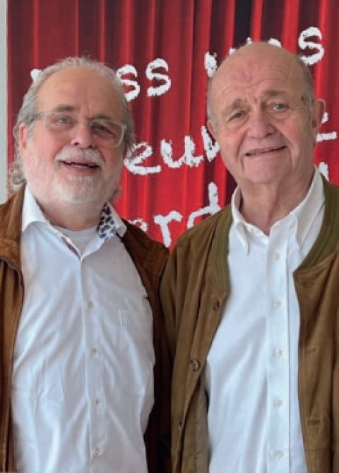 Hans-Georg Müller & Bernd Oesterling