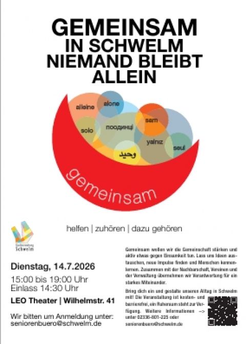 Gemeinsam in Schwelm