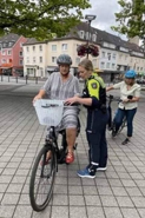 Pedelec-Training