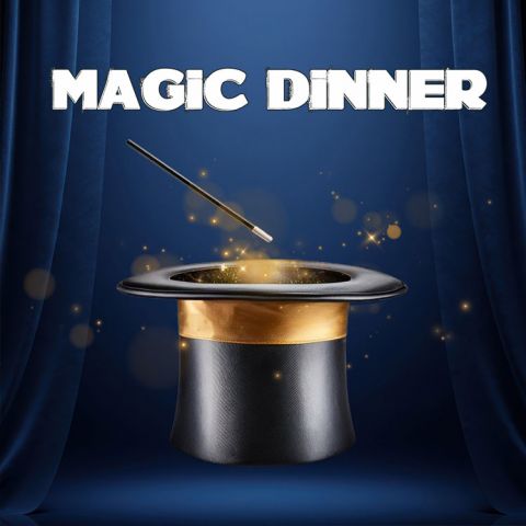 Magic-Dinner-Show