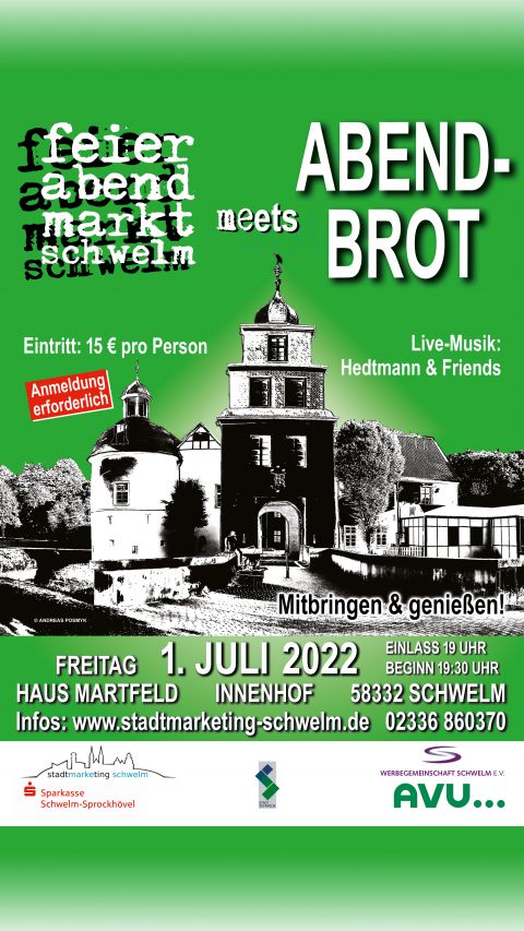 Feierabendmarkt meets Abendbrot