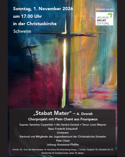 Antonin Dvorak - Stabat Mater