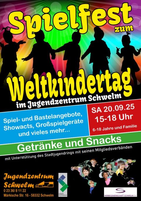 Weltkindertag