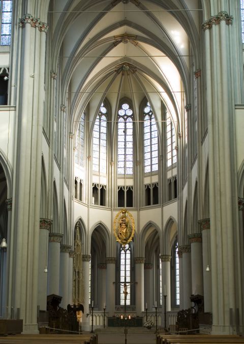 Dom Hochchor Copyright David Bosbach