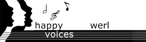 Logo Happy Voices