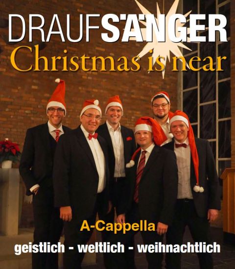 Draufsaenger_Christmas is near