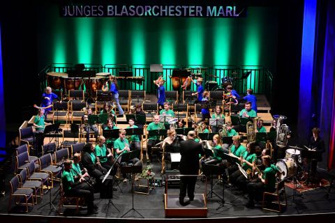 jBM GreenHorns