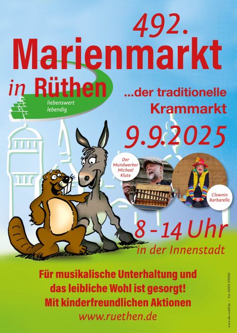 Marienmarkt 2025
