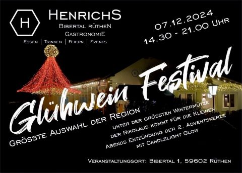 Glühwein Festival HenrichS