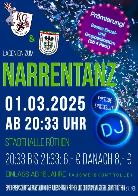 Narrentanz