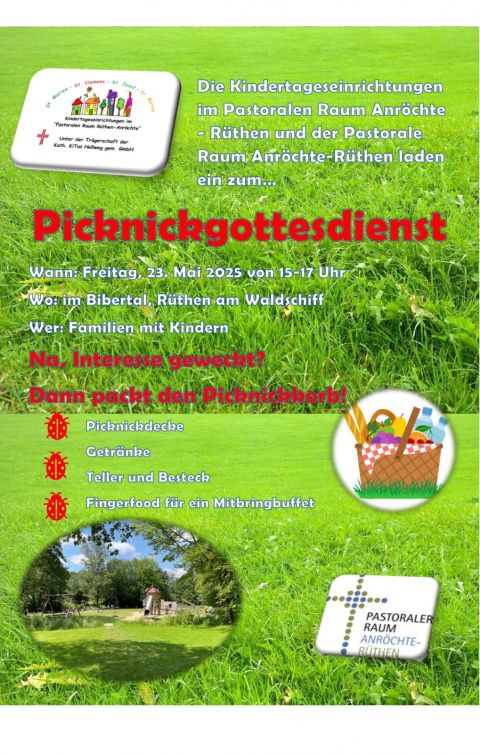 Picknickgottesdienst