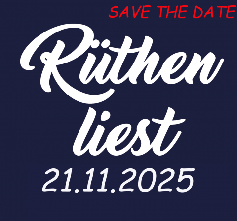 Rüthen liest