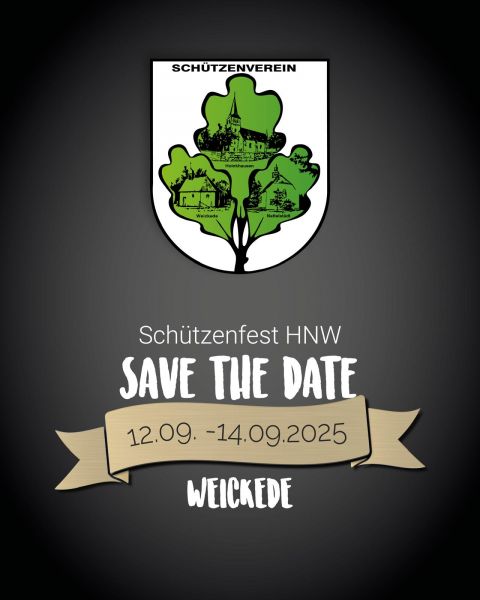 Save the Date