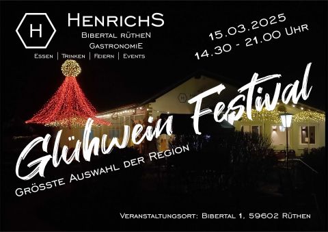 Winter-Ade Glühwein Festival