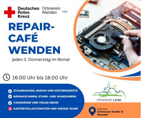 Repair cafe