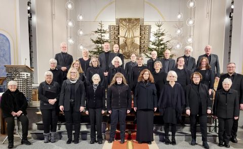 Kantorei Halver 2024