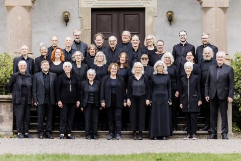 Kantorei Halver im Sept. 2026.       (Foto: Donat)