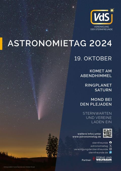 Astronomietag 2024