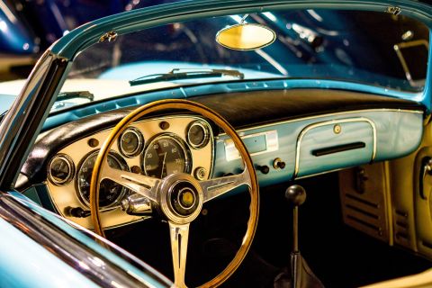 Oldtimer - Pixabay