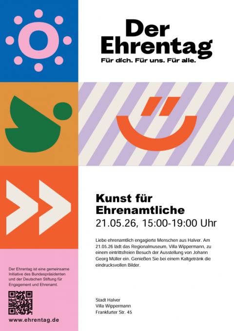 Ehreamtstag