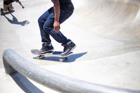 Skateboard