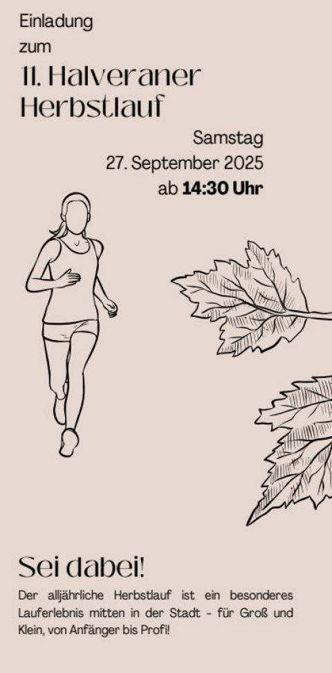 Herbstlichterlauf