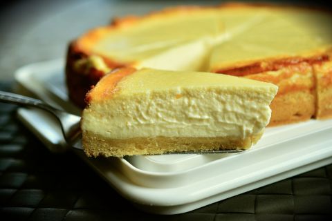 Kaffeeklatsch Bürgerzentrum - Käsekuchen