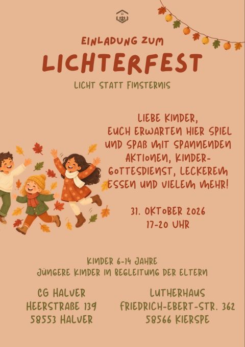 Lichterfest