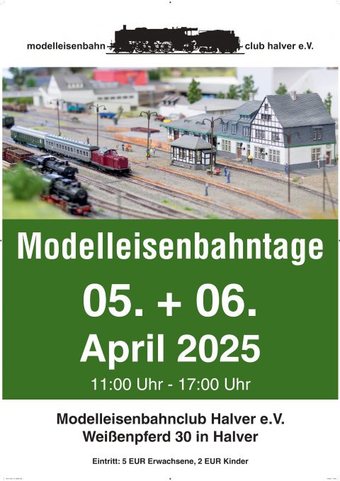 Modelleisenbahn