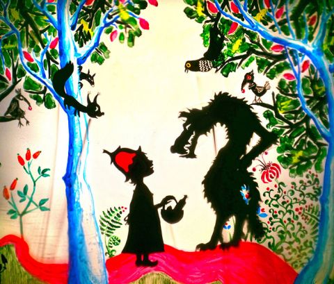 Rotkäppchen - Theater der Dämmerung