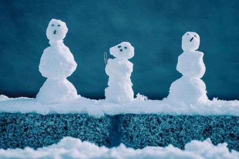 Schneemann