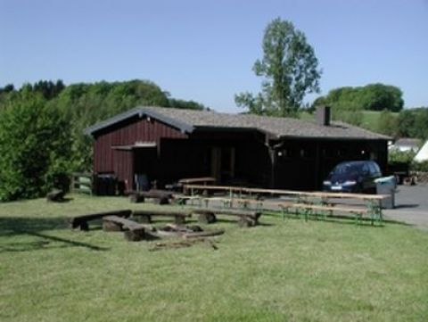 Stichter Hütte