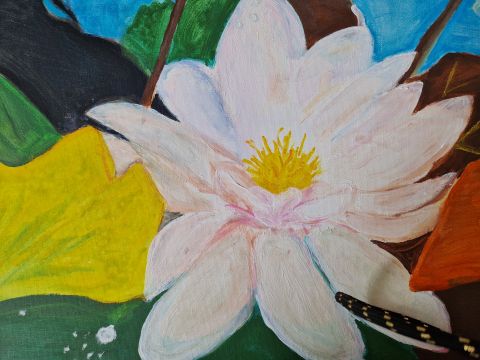 Blumenbild