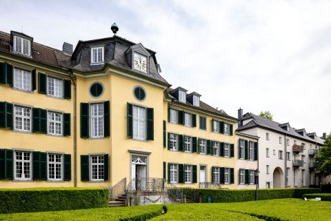 Führung: Baumwollspinnerei Cromford – Lebens- und Arbeitswelten um 1800