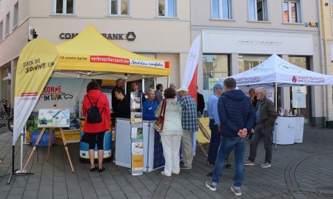 Infostand PV