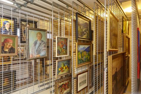 Ans Licht! Oberschlesisches Landesmuseum © SHOS | OSLM, Nonnenmacher