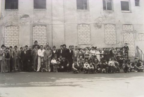 Spurensuche - Gruppenbild