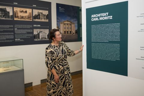 Katarzyna Schieweck © SHOS | OSLM, Leonie Langen