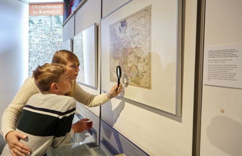 Dauerausstellung © SHOS | OSLM, Monika Nonnenmacher