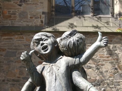 Dumeklemmerbrunnen