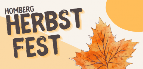 Banner Herbstbild